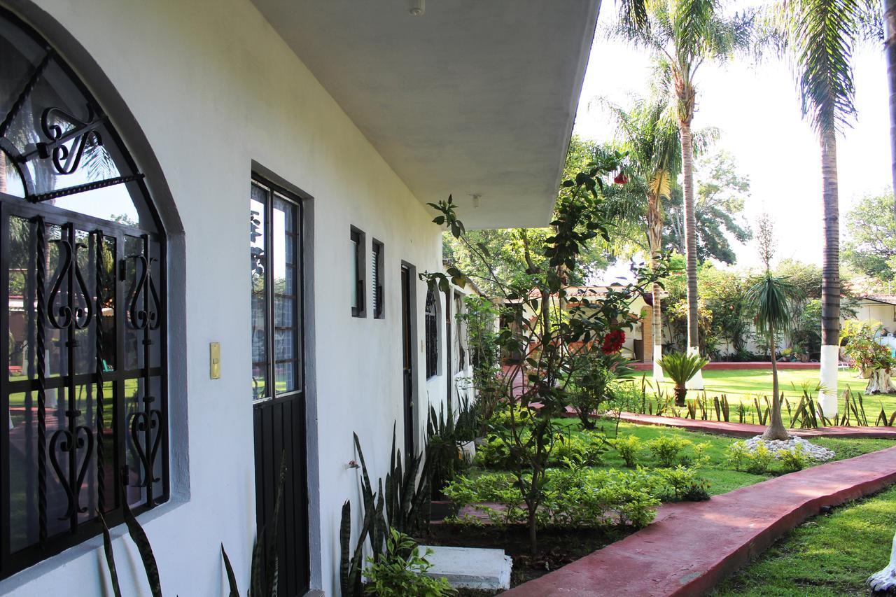 Quinta Los Grillos Atlixco Bagian luar foto