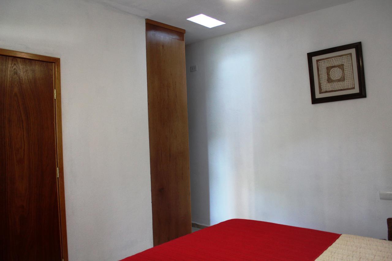 Quinta Los Grillos Atlixco Bagian luar foto