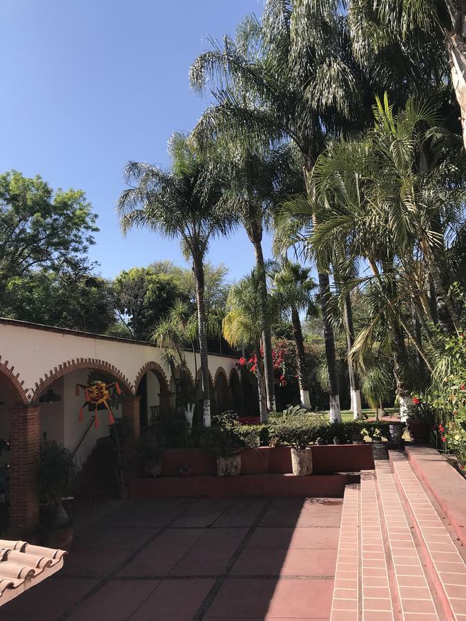 Quinta Los Grillos Atlixco Bagian luar foto
